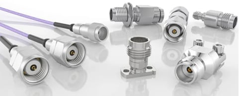 Infographic - Samtec 18GHz to 110GHz RF Interconnect Solutions